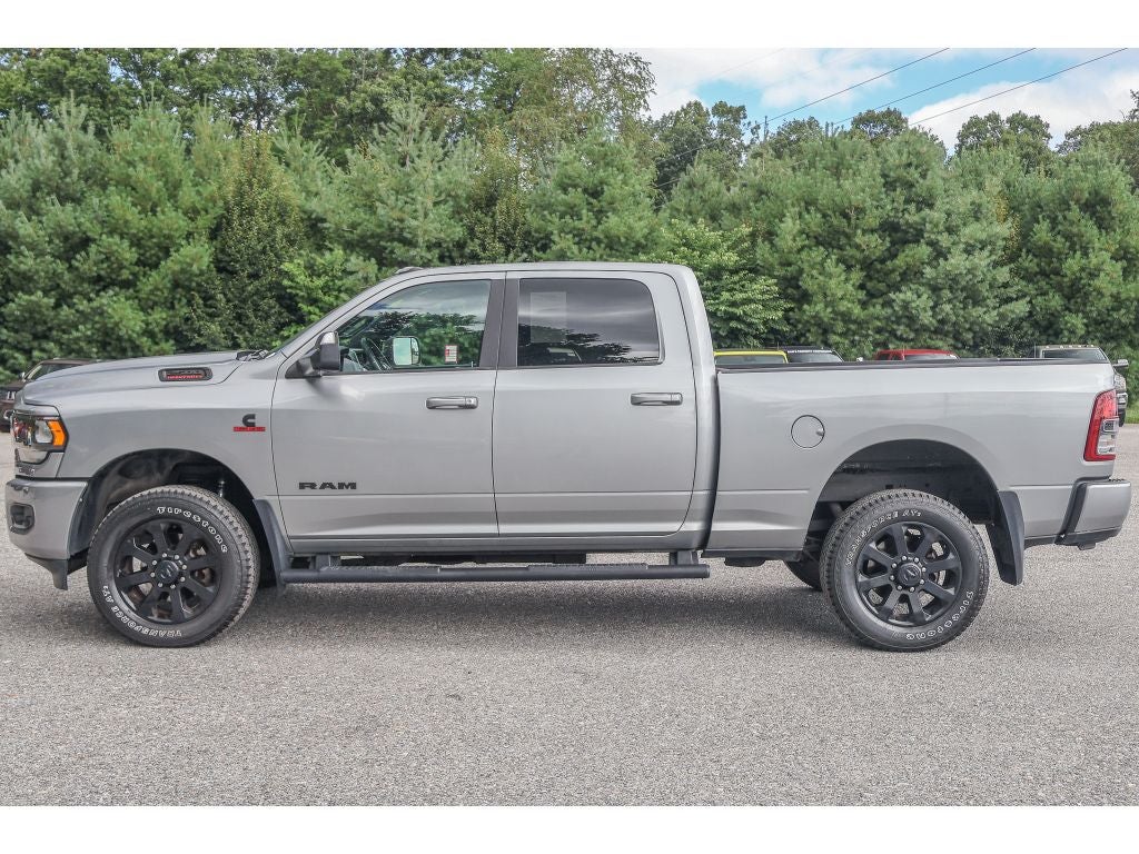 2022 RAM 2500 Big Horn Night Edition