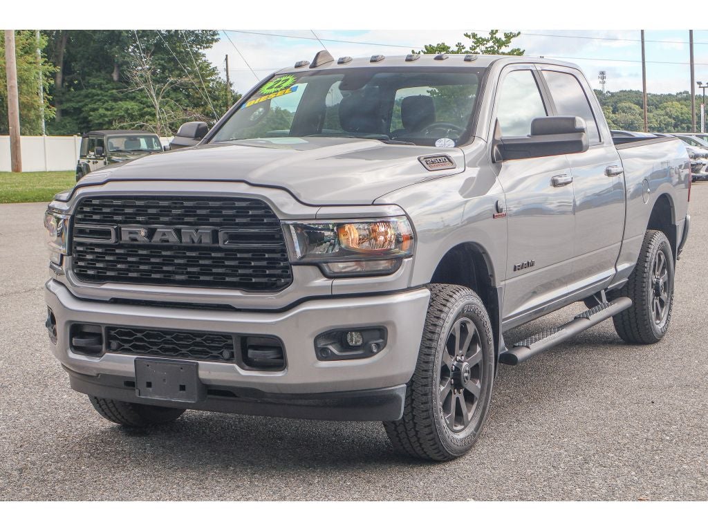 2022 RAM 2500 Big Horn Night Edition