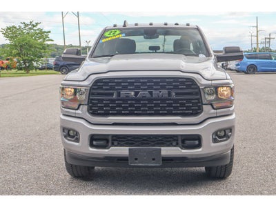 2022 RAM 2500 Big Horn Night Edition