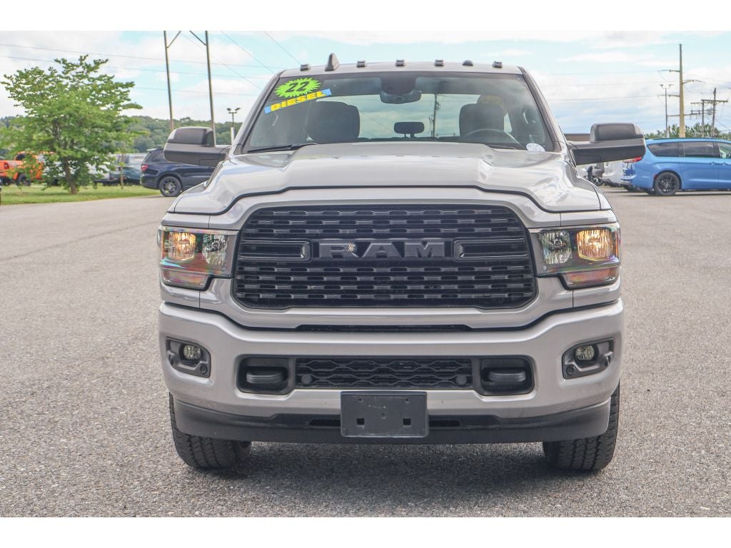 2022 RAM 2500 Big Horn Night Edition