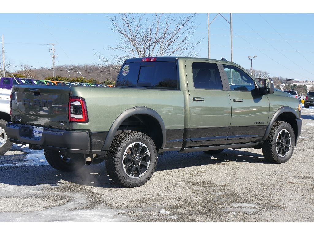 2024 RAM 2500 Rebel