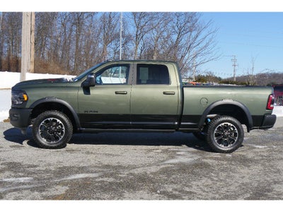 2024 RAM 2500 Rebel