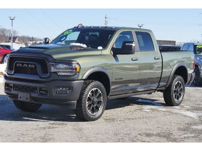 2024 RAM 2500 Rebel