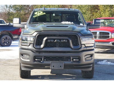 2024 RAM 2500 Rebel