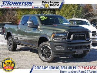 2024 RAM 2500 Rebel