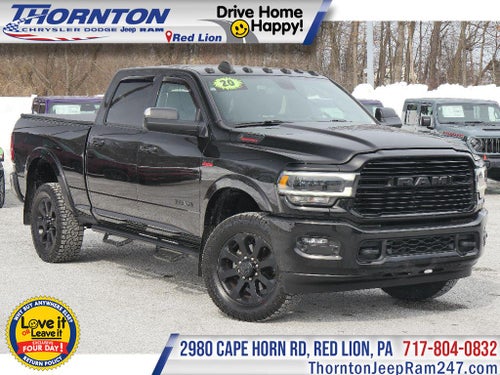 2020 RAM 2500 Laramie