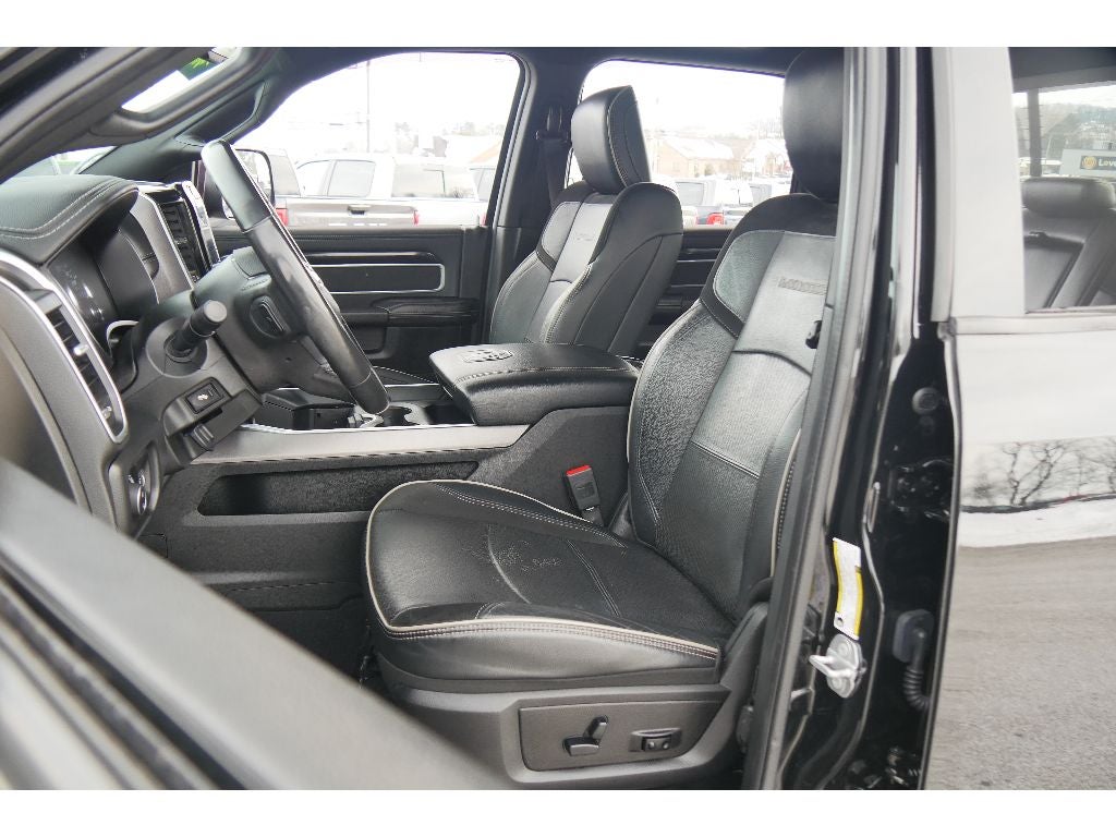 2020 RAM 2500 Laramie