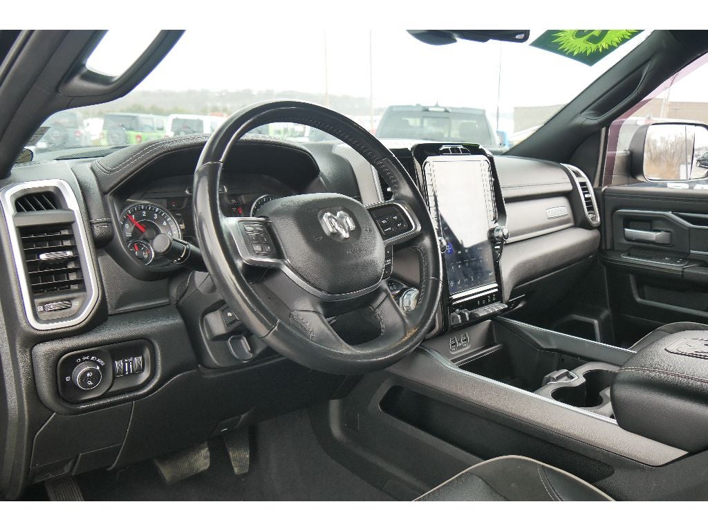 2020 RAM 2500 Laramie