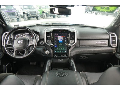 2020 RAM 2500 Laramie