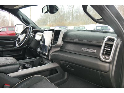 2020 RAM 2500 Laramie