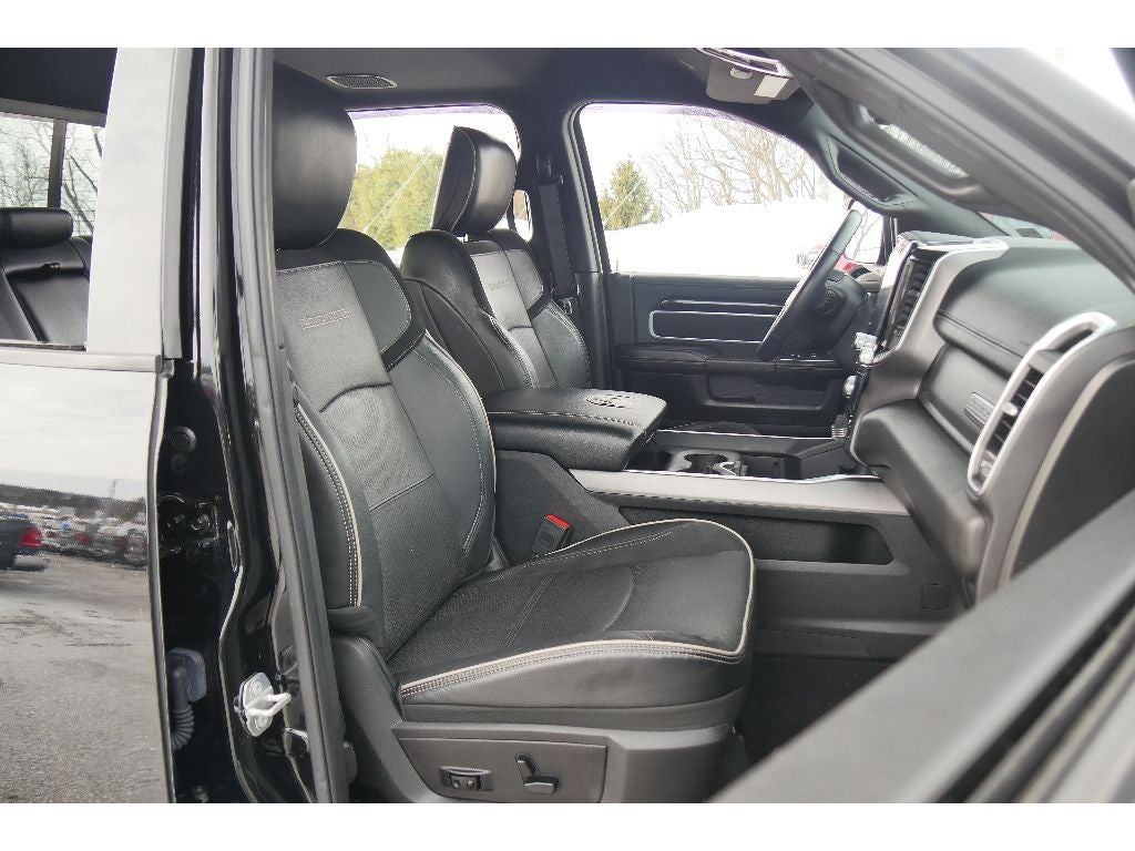 2020 RAM 2500 Laramie