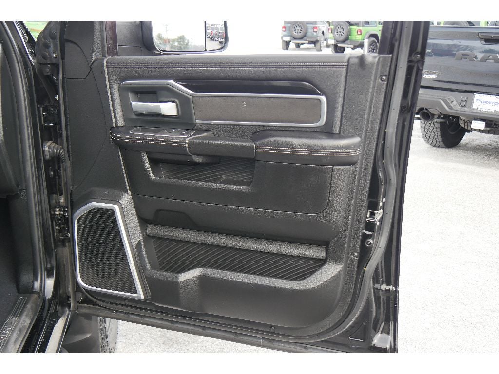 2020 RAM 2500 Laramie