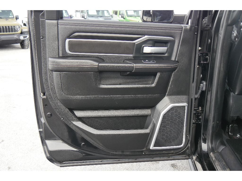 2020 RAM 2500 Laramie