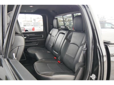 2020 RAM 2500 Laramie