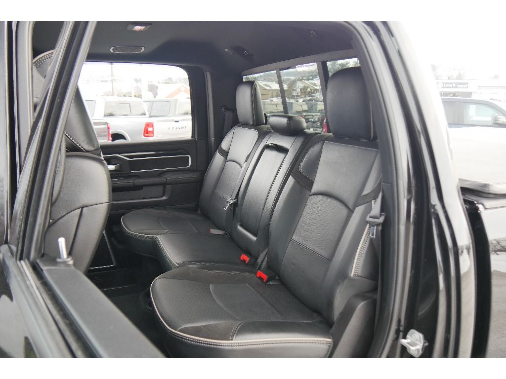 2020 RAM 2500 Laramie