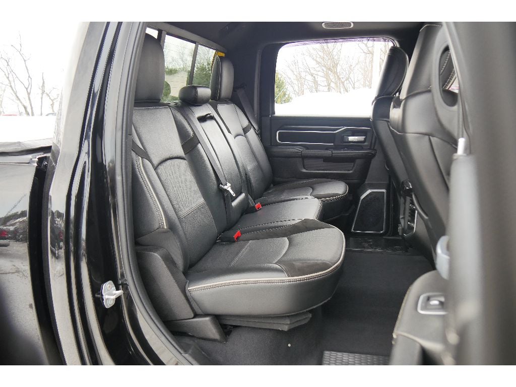 2020 RAM 2500 Laramie