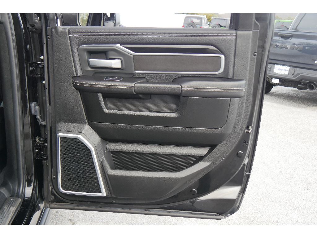 2020 RAM 2500 Laramie