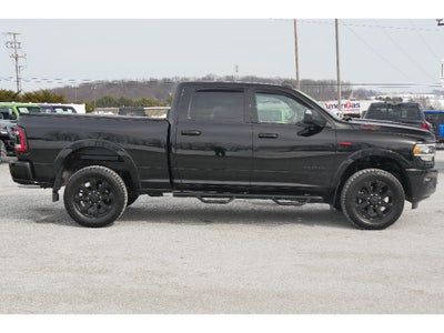 2020 RAM 2500 Laramie