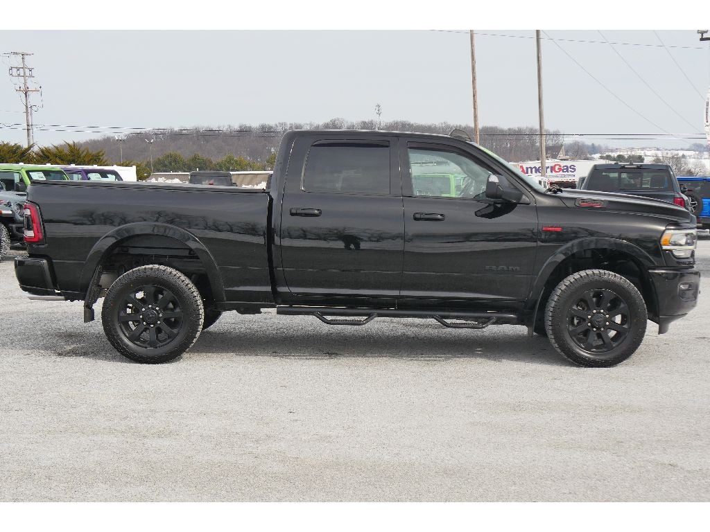 2020 RAM 2500 Laramie