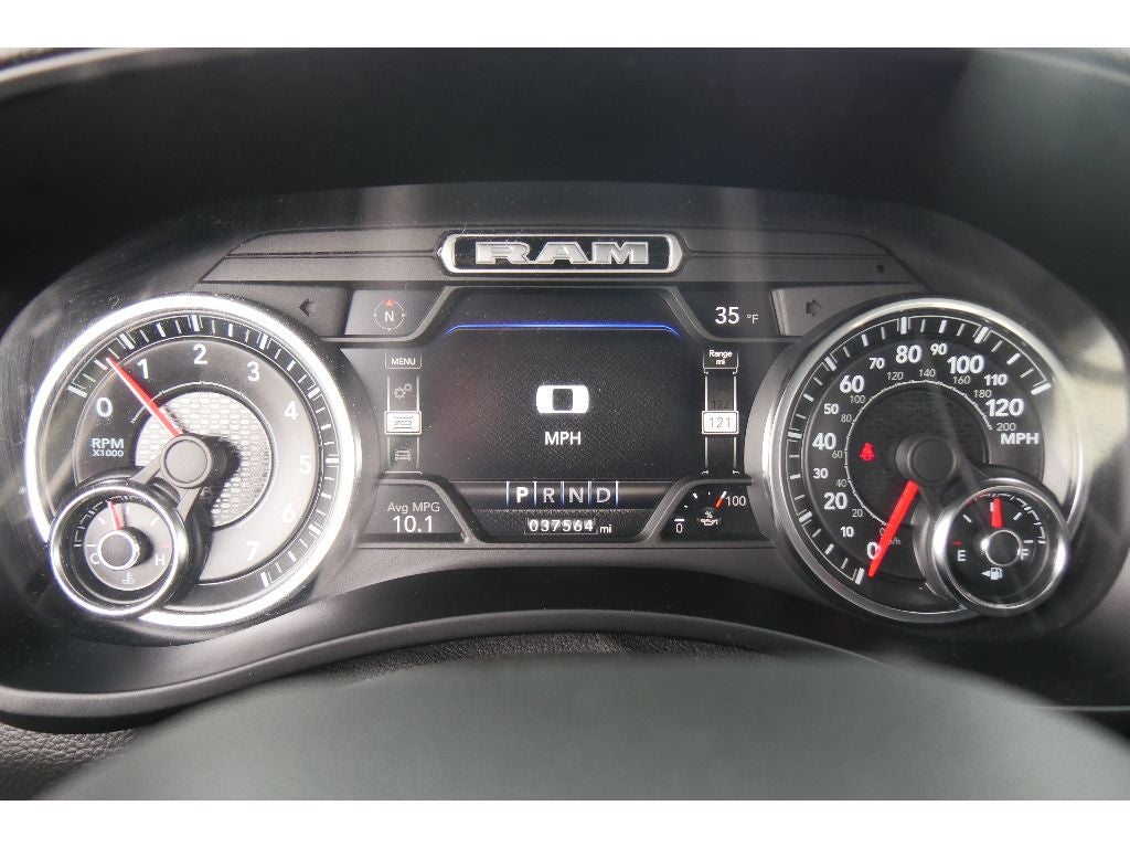 2020 RAM 2500 Laramie