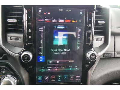 2020 RAM 2500 Laramie