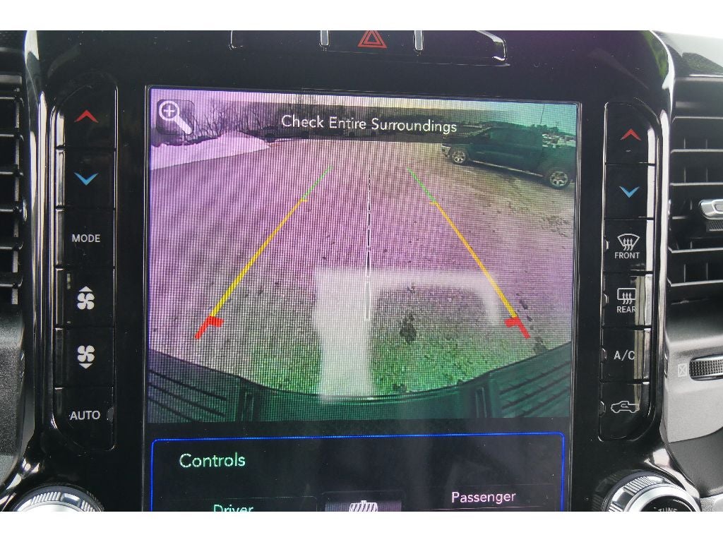 2020 RAM 2500 Laramie