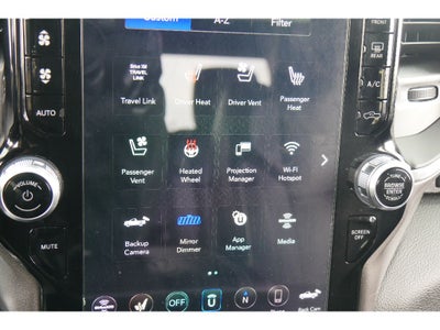 2020 RAM 2500 Laramie