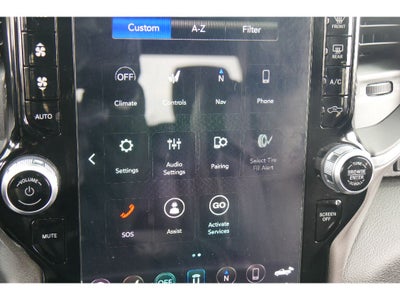 2020 RAM 2500 Laramie