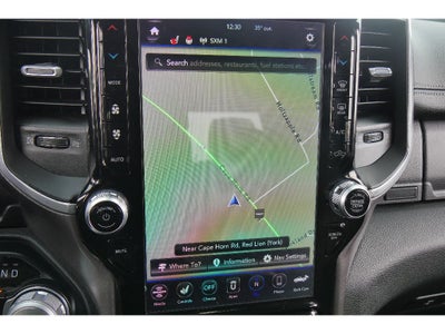 2020 RAM 2500 Laramie