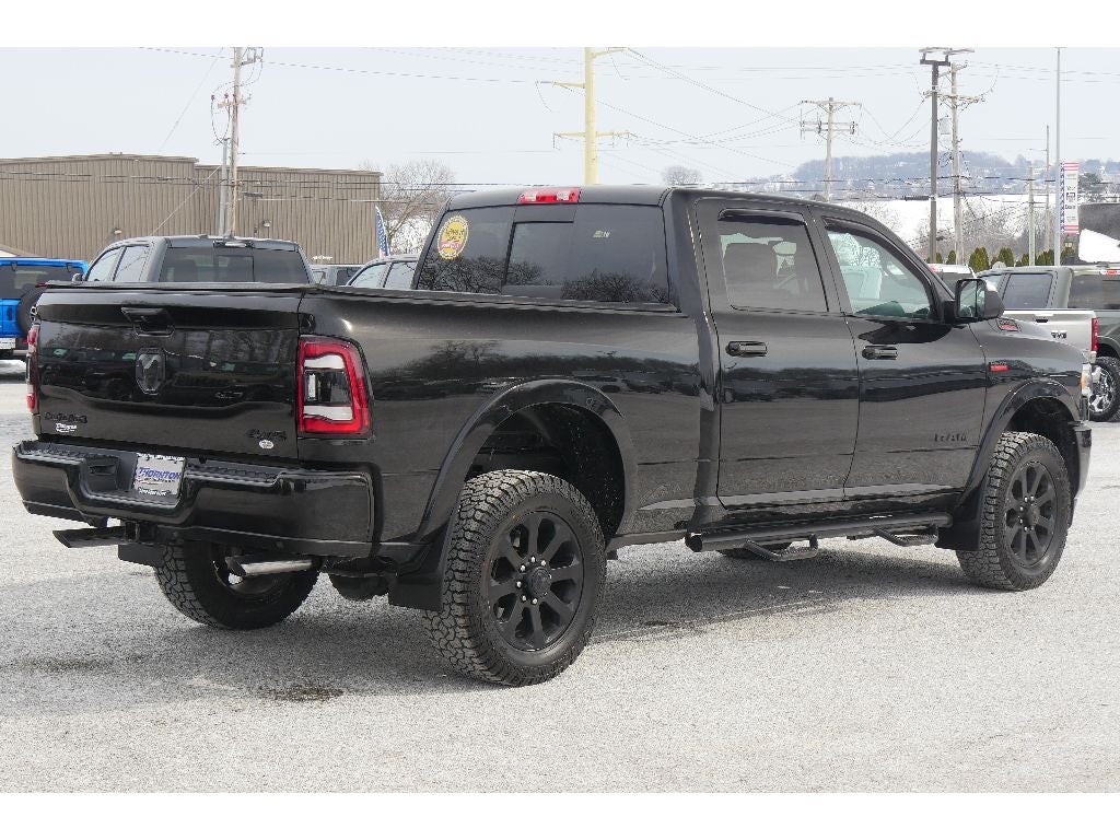 2020 RAM 2500 Laramie