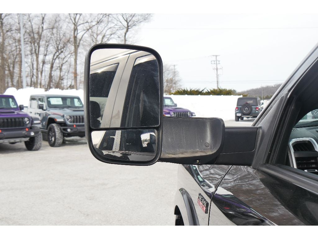 2020 RAM 2500 Laramie