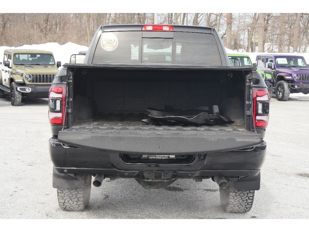 2020 RAM 2500 Laramie