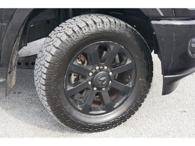 2020 RAM 2500 Laramie