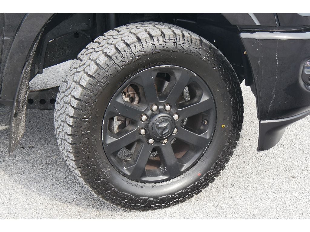 2020 RAM 2500 Laramie