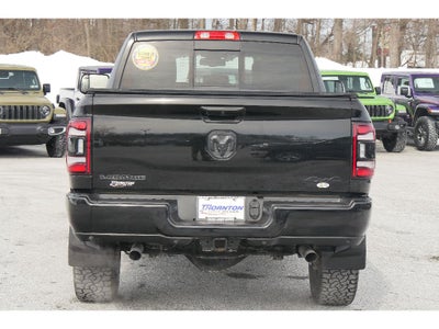 2020 RAM 2500 Laramie