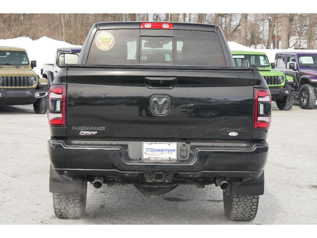 2020 RAM 2500 Laramie