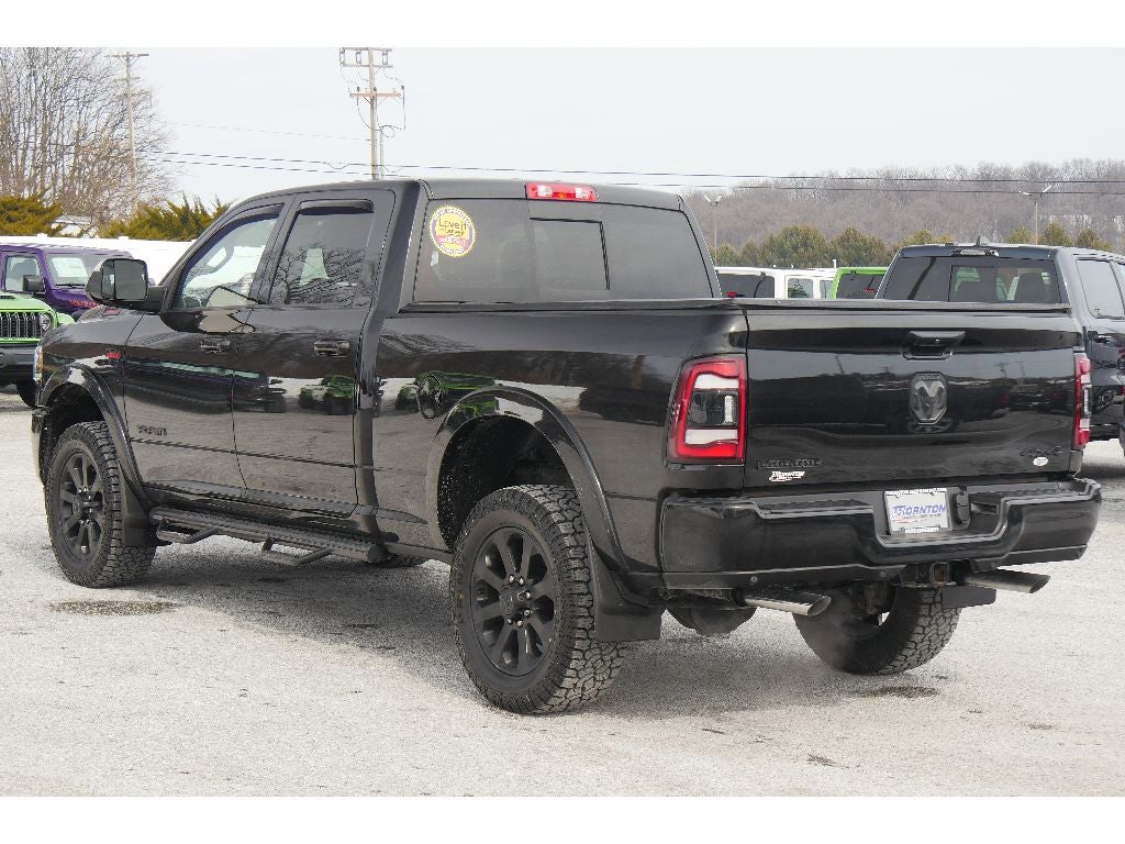 2020 RAM 2500 Laramie