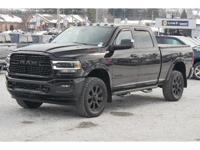 2020 RAM 2500 Laramie
