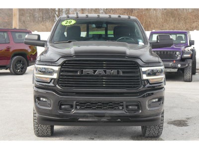 2020 RAM 2500 Laramie