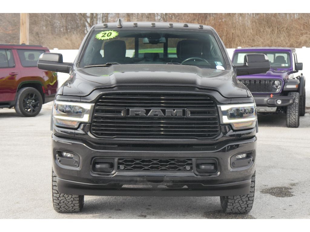 2020 RAM 2500 Laramie