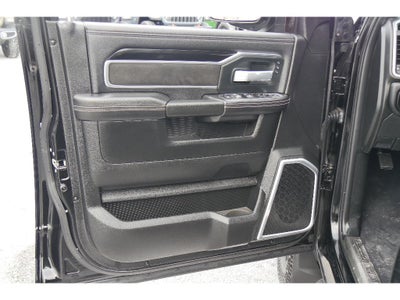 2020 RAM 2500 Laramie