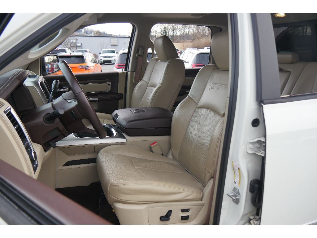 2018 RAM 2500 Laramie