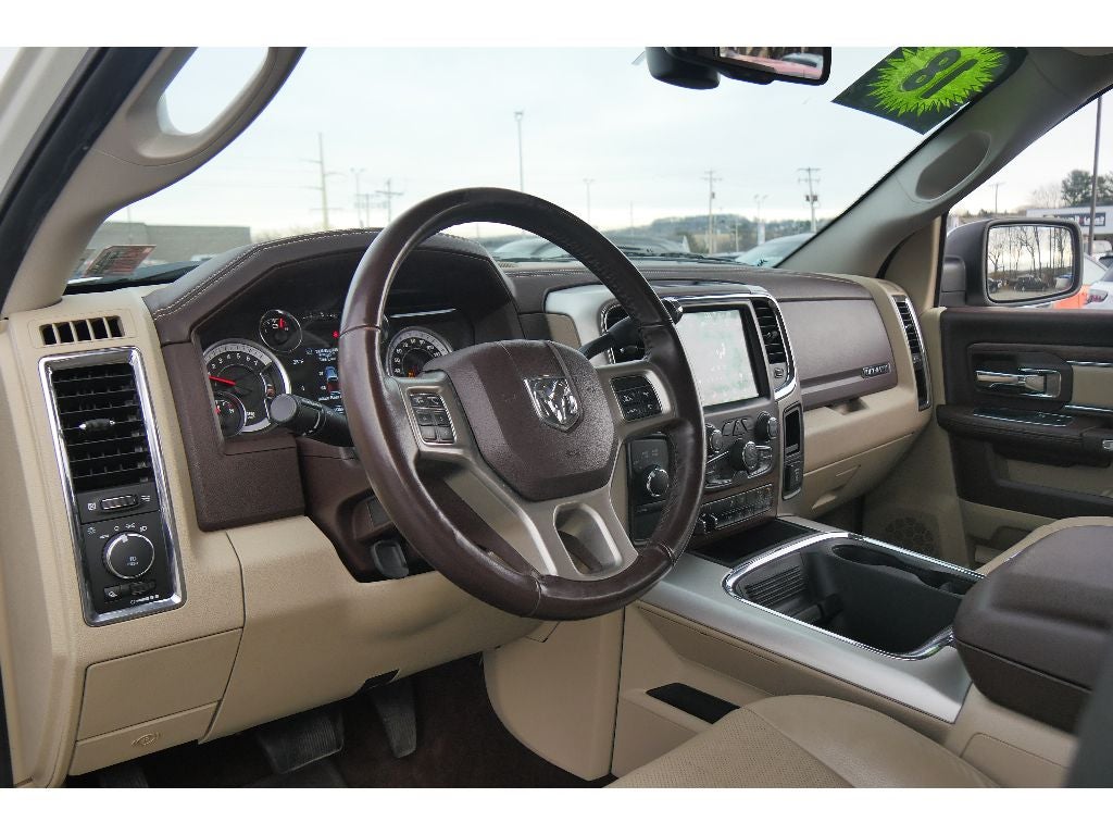 2018 RAM 2500 Laramie