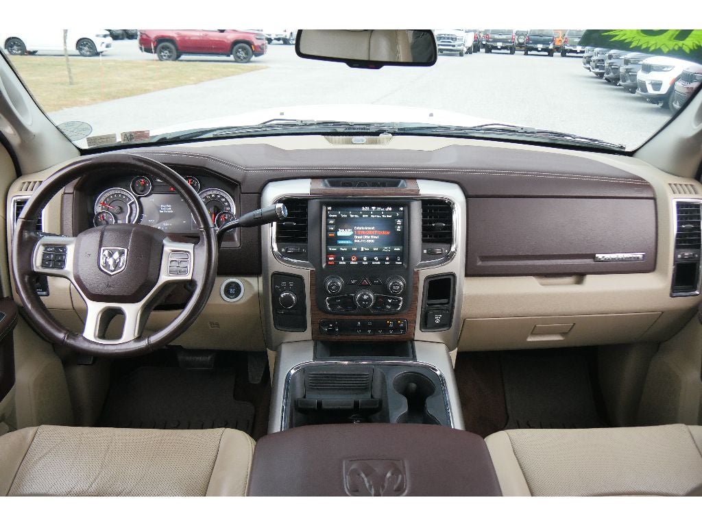 2018 RAM 2500 Laramie