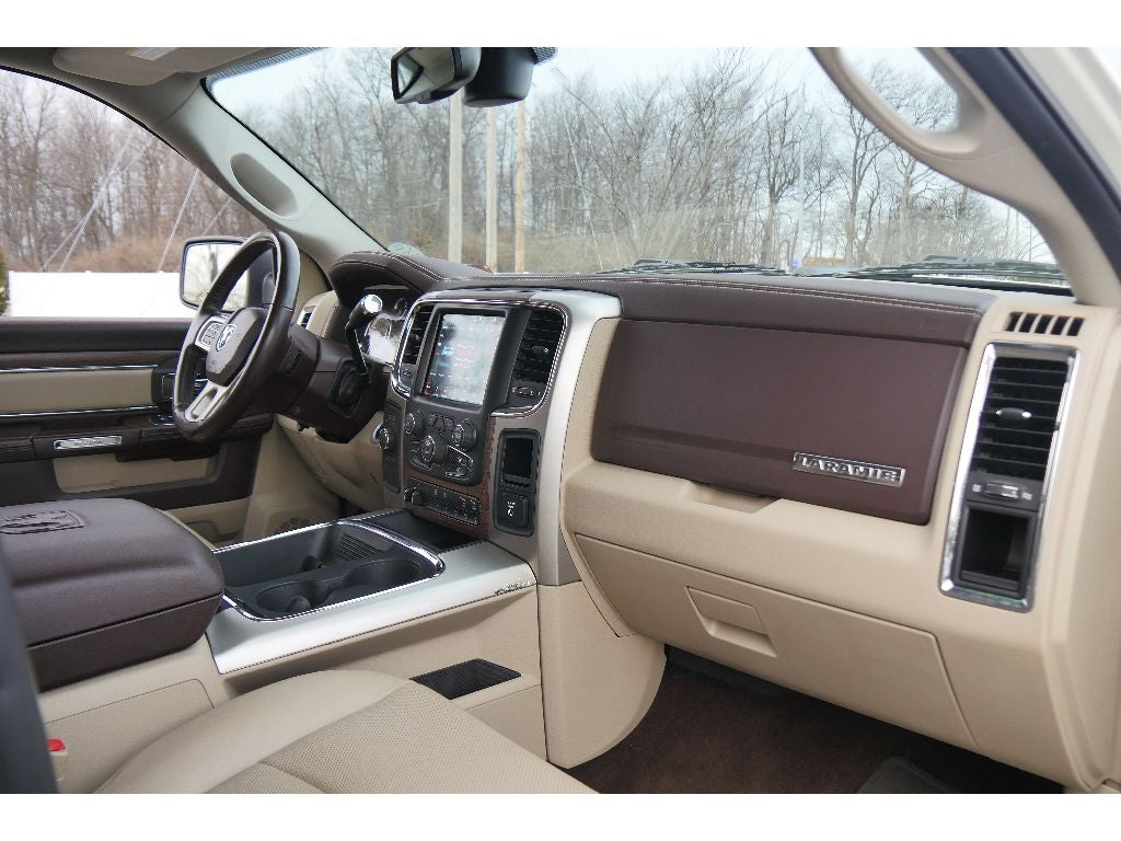 2018 RAM 2500 Laramie