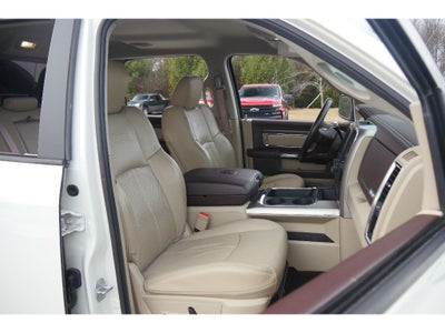 2018 RAM 2500 Laramie