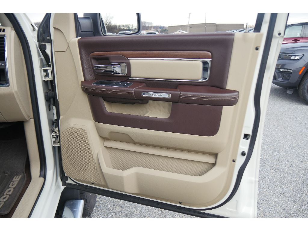 2018 RAM 2500 Laramie