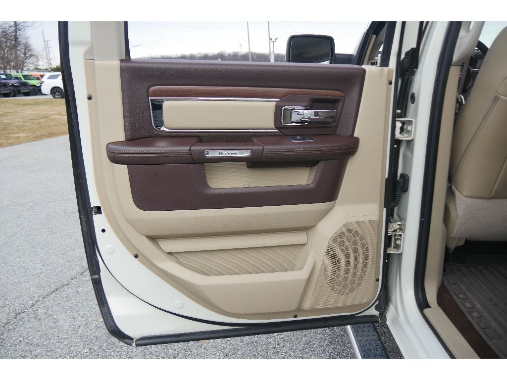 2018 RAM 2500 Laramie