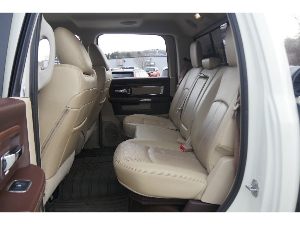 2018 RAM 2500 Laramie