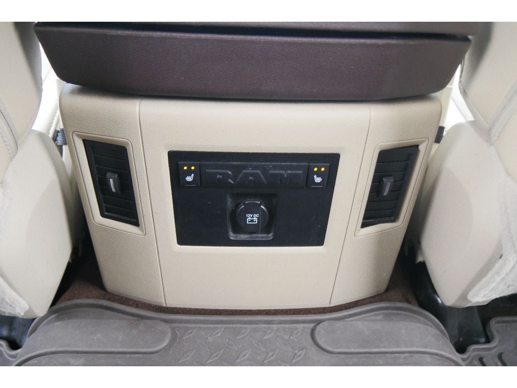 2018 RAM 2500 Laramie